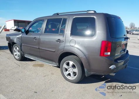 2015 Honda Pilot Ex z USA, uszkodzony, nr VIN 5FNYF4H49FB008298